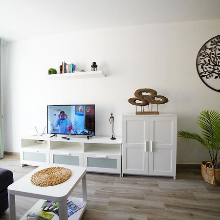 El Rincon Del Sol Apartment Тазакорте Екстериор снимка