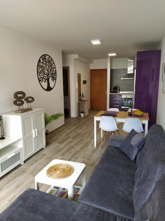 El Rincon Del Sol Apartment Тазакорте Екстериор снимка