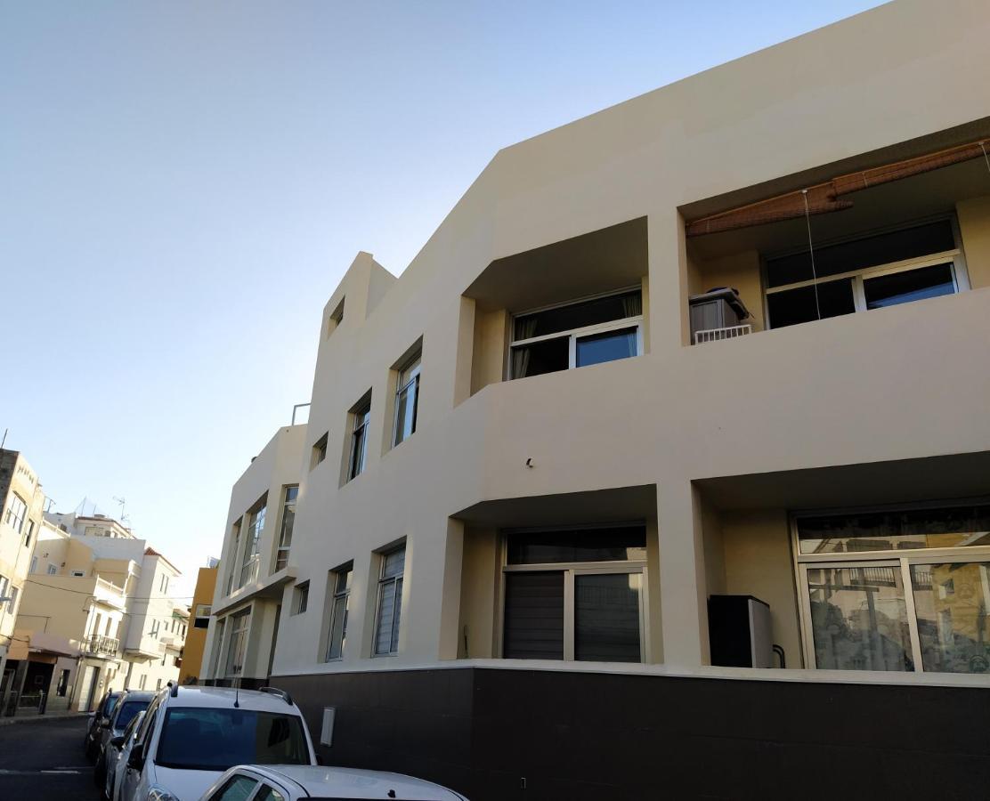 El Rincon Del Sol Apartment Тазакорте Екстериор снимка