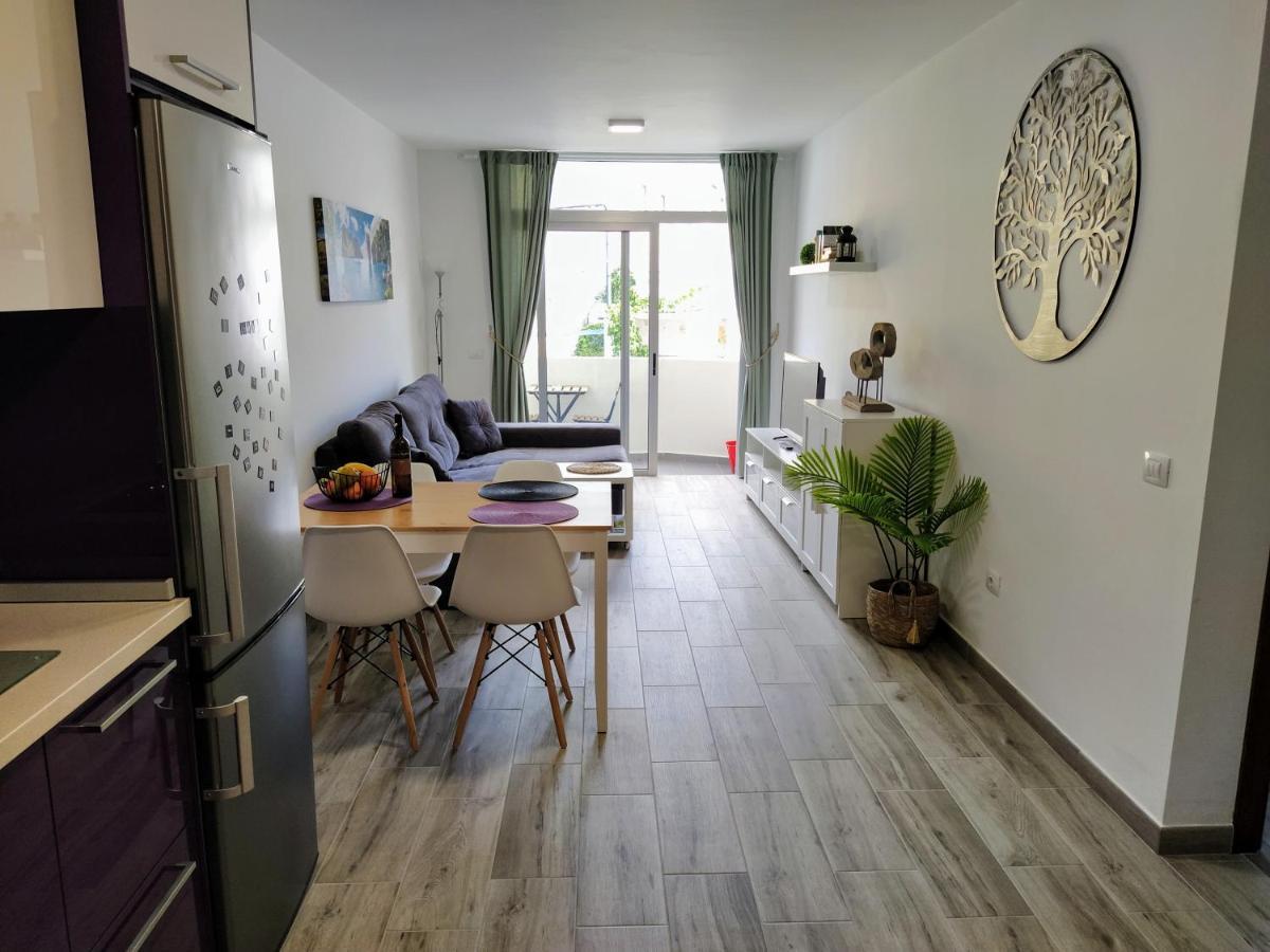 El Rincon Del Sol Apartment Тазакорте Екстериор снимка