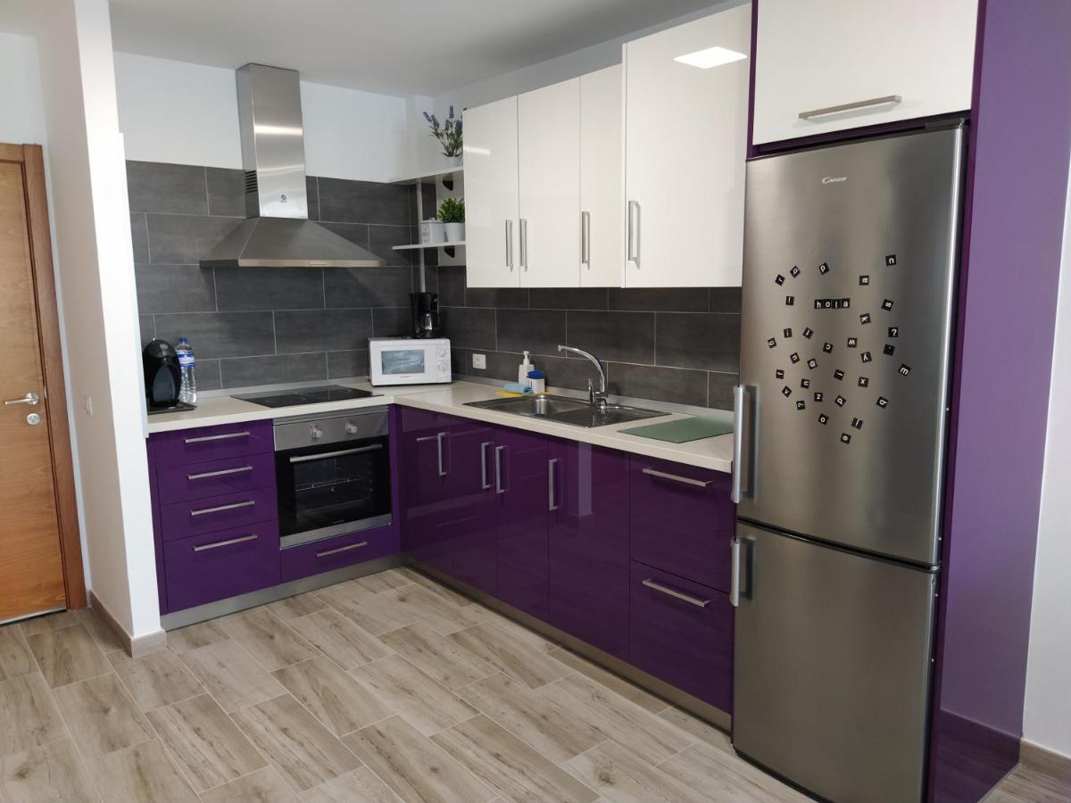 El Rincon Del Sol Apartment Тазакорте Екстериор снимка