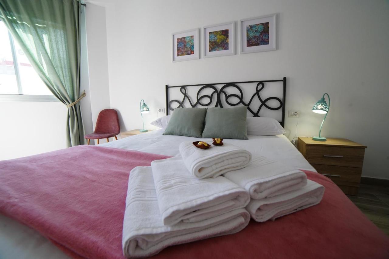 El Rincon Del Sol Apartment Тазакорте Екстериор снимка