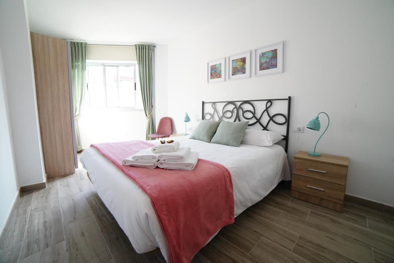El Rincon Del Sol Apartment Тазакорте Екстериор снимка