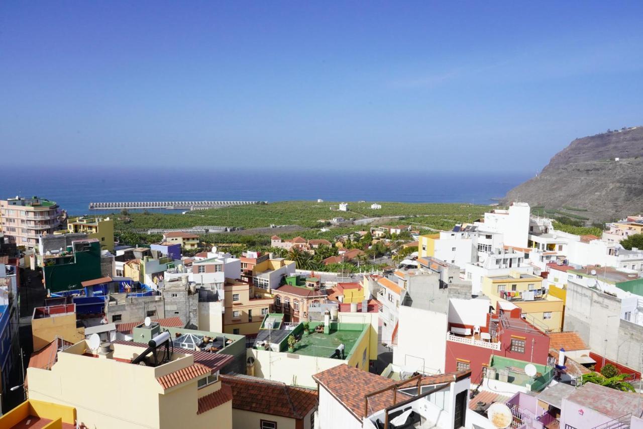 El Rincon Del Sol Apartment Тазакорте Екстериор снимка