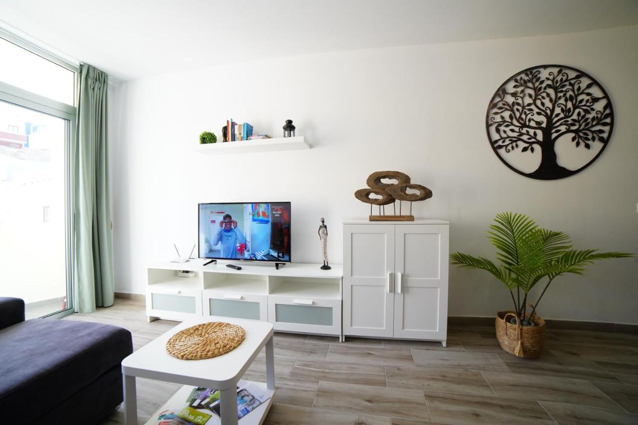 El Rincon Del Sol Apartment Тазакорте Екстериор снимка